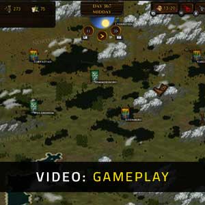 Battle Brothers - Gameplay