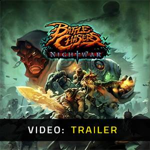 Battle Chasers: Nightwar - Trailer