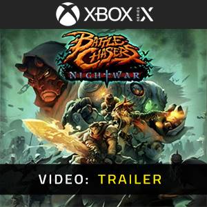 Battle Chasers: Nightwar Xbox Series - Trailer