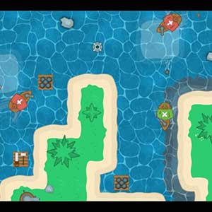 interesting gameplay