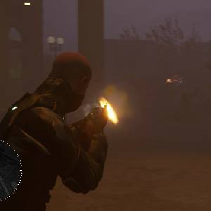 Battle of Rebels - Shooting