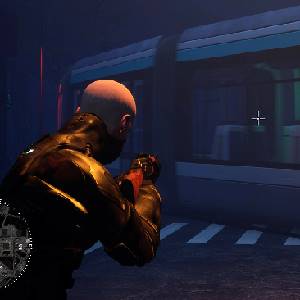 Battle of Rebels - Train