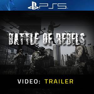 Battle of Rebels PS5 Video Trailer