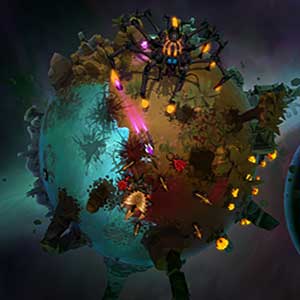 Battle Planet Judgement Day