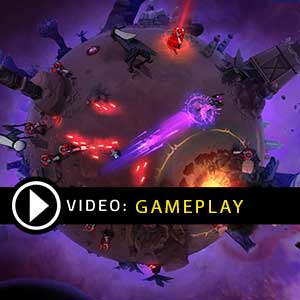 Battle Planet Judgement Day Gameplay Video