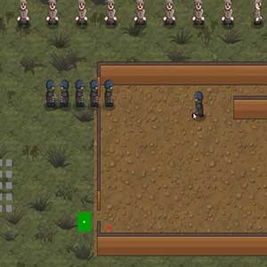 starting a new battle