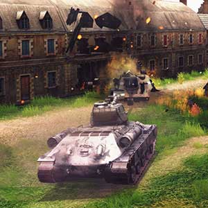 Head quarters attack