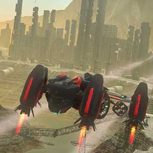 Head quarters buildings