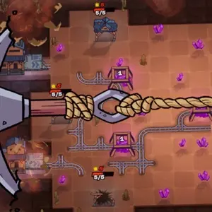 Battle Train - Anchor