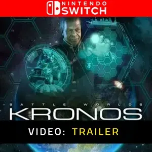 Battle Worlds: Kronos Nintendo Switch - Trailer