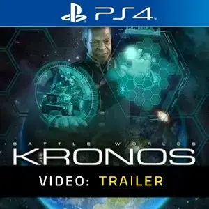Battle Worlds: Kronos PS4 - Trailer