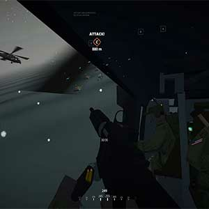 BattleBit Remastered Helicopter Ride