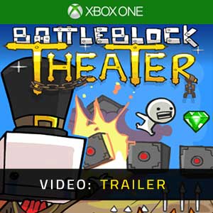 BattleBlock Theater - Video Trailer
