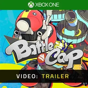 BattleCap Xbox One - Trailer Video