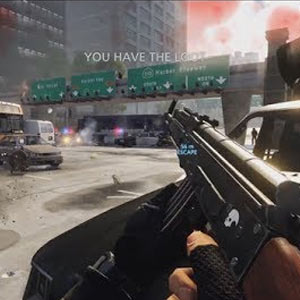Battlefield Hardline Xbox One Reload
