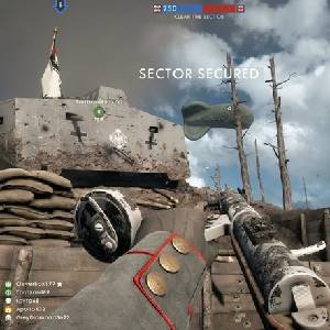 Battlefield 1 - Sector Secured