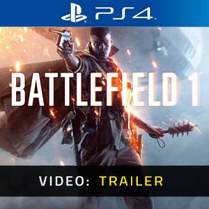 Battlefield 1 - Trailer