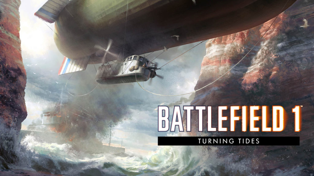 Battlefield 1 Turning Tides