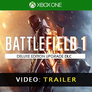 Battlefield 1 Deluxe Edition UPGRADE
