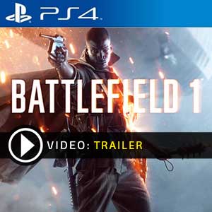 Uddybe cabriolet Kassér Buy Battlefield 1 PS4 Game Code Compare Prices