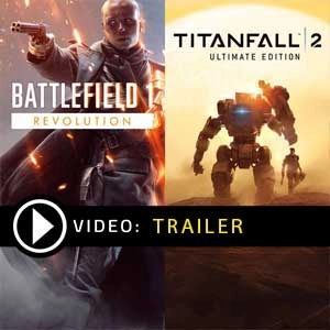 Battlefield 1 Revolution & Titanfall 2 Ultimate Bundle