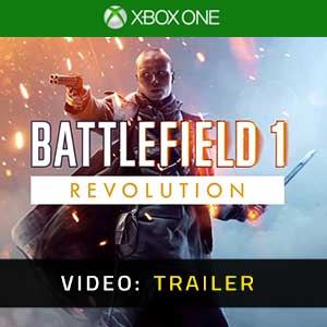 Battlefield 1 Revolution Video Trailer