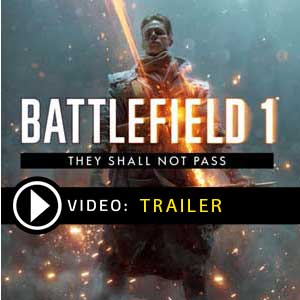 Buy Battlefield 1 They Shall Not Pass CD Key Compare Prices