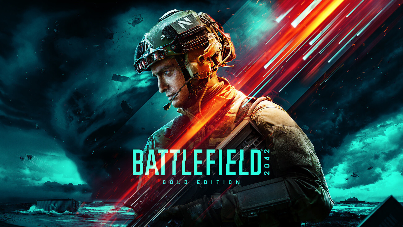 Buy Battlefield 2042 Gold Edition Digital Game Code