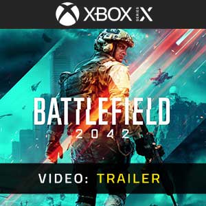 Battlefield 2042 Xbox Series X Video Trailer