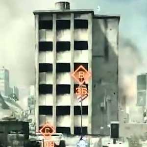 Battlefield 3 Back to Karkand - Building