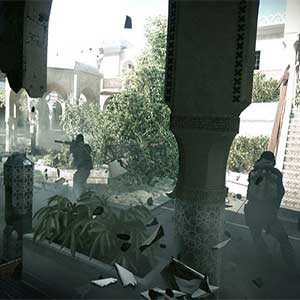 high definition destruction