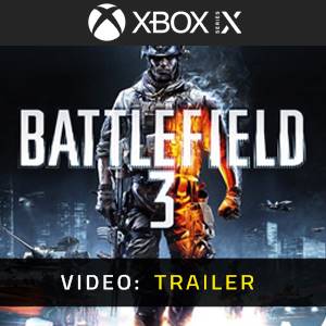 Battlefield 3 - Trailer