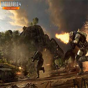 Battlefield 4 China Rising - Crossfire