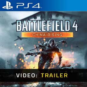 Battlefield 4 China Rising PS4- Trailer