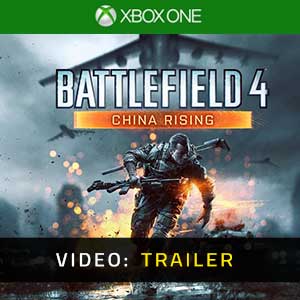 Battlefield 4 China Rising Xbox One- Trailer