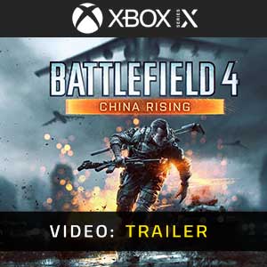 Battlefield 4 China Rising Xbox Series- Trailer