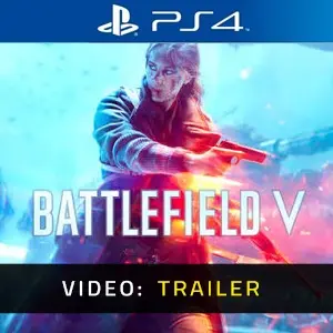 Battlefield 5 PS4 - Video Trailer