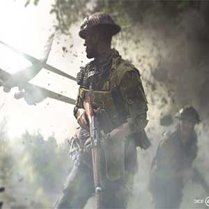 Battlefield unique soldiers