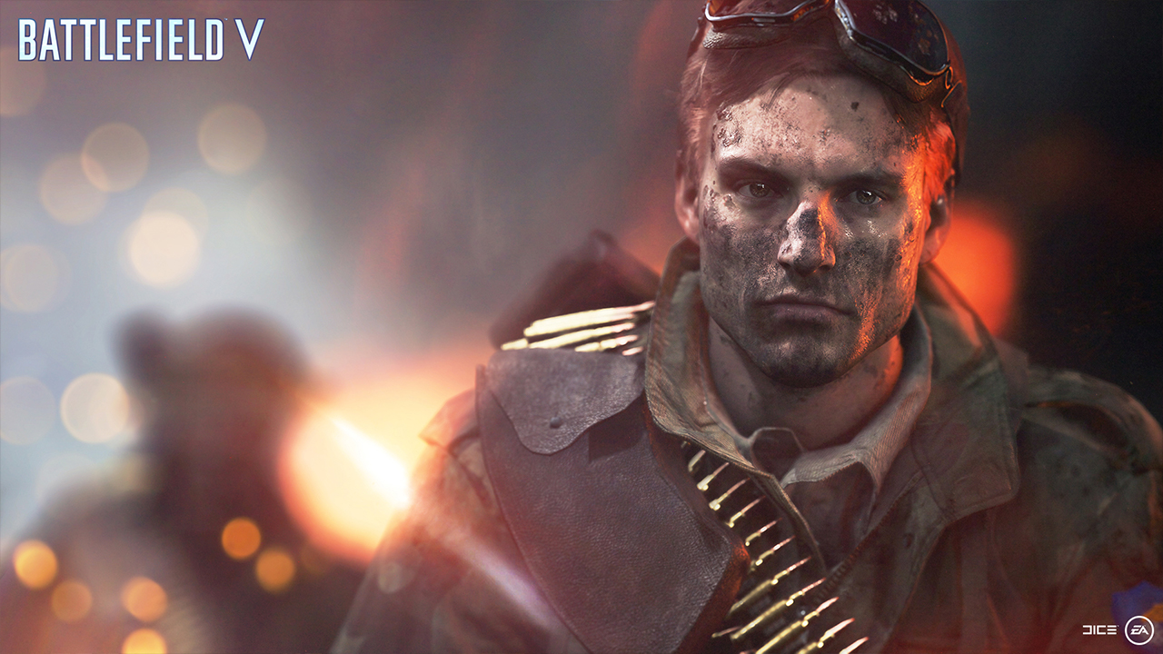 Battlefield V PC System Requirements - An Official EA Site