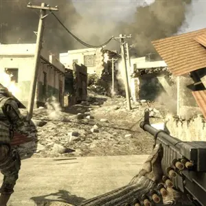 Battlefield Bad Company 2 - Ruins