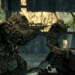 Battlefield Bad Company 2 - Watchtower