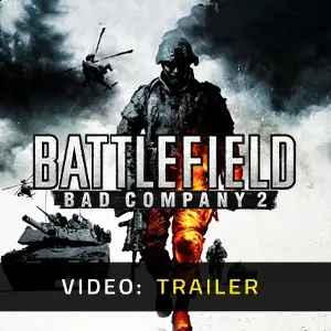 Battlefield Bad Company 2 - Trailer