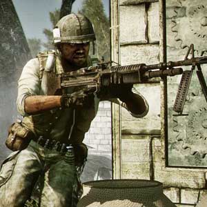 Battlefield Bad Company 2 Vietnam DLC - Soldier
