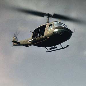 Battlefield Bad Company 2 Vietnam DLC - Helicopter