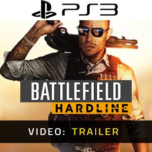 Battlefield Hardline PS3 Video Trailer