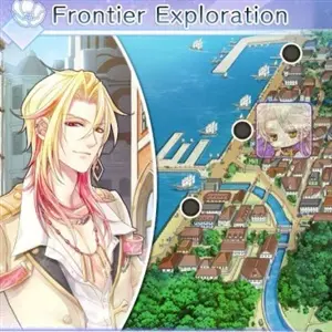 Battlefield Waltz - Frontier Exploration