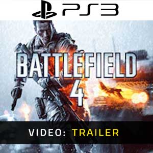 Battlefield 4 PS3 Video Trailer