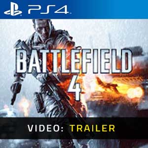 Battlefield 4 PS4 Video Trailer