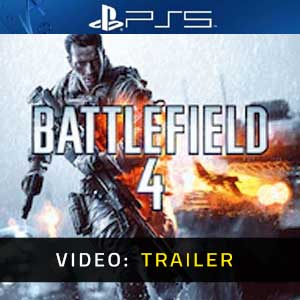 Battlefield 4 PS5 Video Trailer