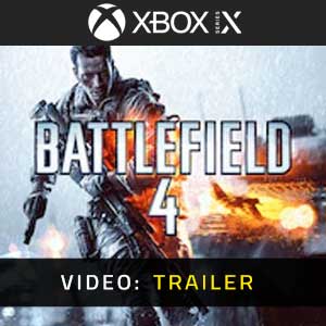 Battlefield 4 Xbox Series X Video Trailer
